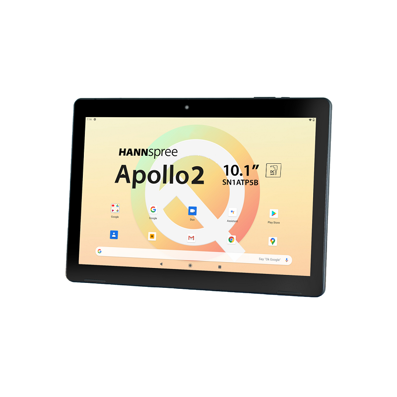 HANNSPREE TABLET APOLLO 10.1 3GB 32GB ANDROID 10