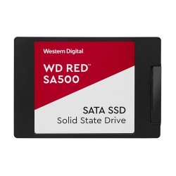WESTERN DIGITAL SSD INTERNO RED SA500 2TB SATA 6GB/S R/W 560/530