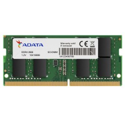 ADATA RAM SODIMM 16GB DDR4 2666 MHZ 512MX8 CL19
