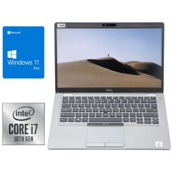 DELL Latitude I7 10Gen 8Gb...