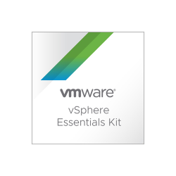VMWARE SUBSCRIPTION ONLY FOR VMWARE VSPHERE 7 ESSENTIALS KIT FOR 1 YEAR